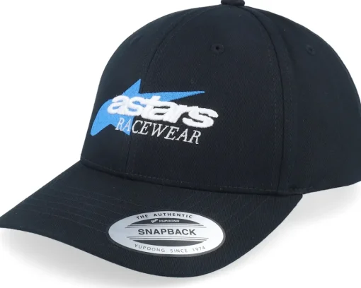 Sale Alpinestars Profile Hat 10 Black Adjustable -