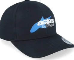 Sale Alpinestars Profile Hat 10 Black Adjustable -