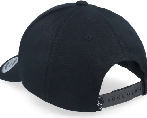 Sale Alpinestars Profile Hat 10 Black Adjustable -
