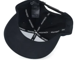 Sale Alpinestars Profile Hat 10 Black Adjustable -