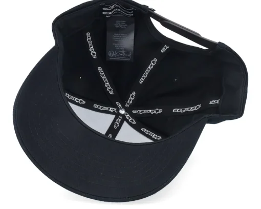 Sale Alpinestars Profile Hat 10 Black Adjustable -