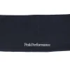 Headband-Peak Performance Progress Black Headband -