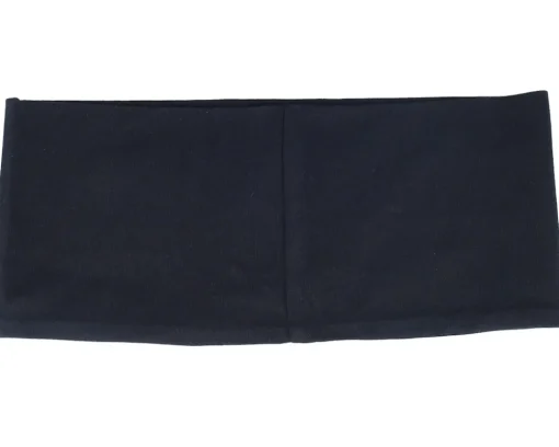 Headband-Peak Performance Progress Black Headband -