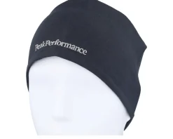 Headband-Peak Performance Progress Black Headband -