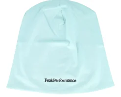 Traditional Beanies-Peak Performance Progress Hat Vintage Beanie - White
