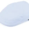 Sale Wigéns Pub Cap 402 Light Blue Flat Cap -