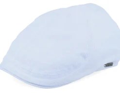 Sale Wigéns Pub Cap 402 Light Blue Flat Cap -