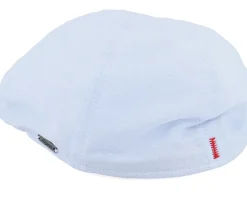 Sale Wigéns Pub Cap 402 Light Blue Flat Cap -