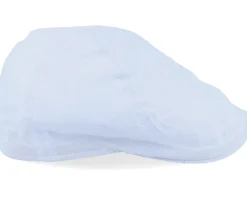 Sale Wigéns Pub Cap 402 Light Blue Flat Cap -