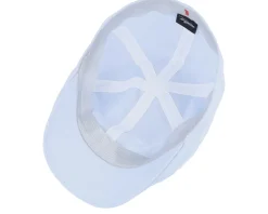 Sale Wigéns Pub Cap 402 Light Blue Flat Cap -