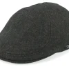 Online Wigéns Pub Cap Olive Melange Flat Cap -