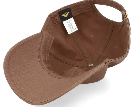 Dad Cap | Skate-Emerica Pure Gold Dad Hat Dad Cap - Brown
