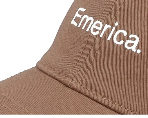 Dad Cap | Skate-Emerica Pure Gold Dad Hat Dad Cap - Brown