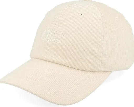 Dad Cap-Picture Qorda Cap Whitecap Gray Dad Cap -