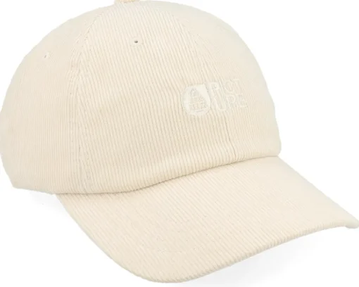 Dad Cap-Picture Qorda Cap Whitecap Gray Dad Cap -