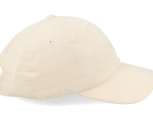 Dad Cap-Picture Qorda Cap Whitecap Gray Dad Cap -