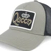 Trucker-American Needle Queen Valin Black/Olive Trucker -