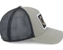 Trucker-American Needle Queen Valin Black/Olive Trucker -