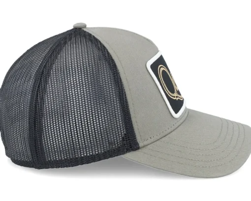 Trucker-American Needle Queen Valin Black/Olive Trucker -