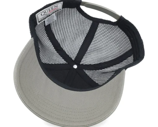 Trucker-American Needle Queen Valin Black/Olive Trucker -