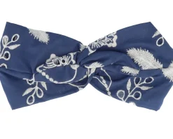 Best Mayser Quinn Embroidery Marine Headband -
