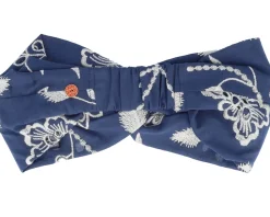 Best Mayser Quinn Embroidery Marine Headband -