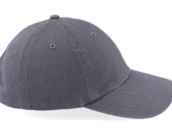 Hot Richardson R55 Solid Charcoal Dad Cap - Grey