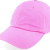 Discount Richardson R55 Solid Hot Dad Cap - Pink