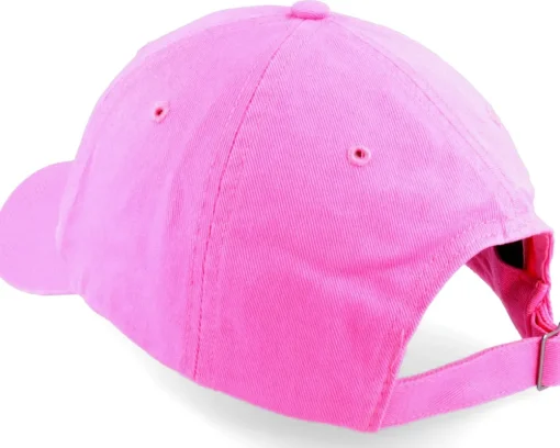 Discount Richardson R55 Solid Hot Dad Cap - Pink