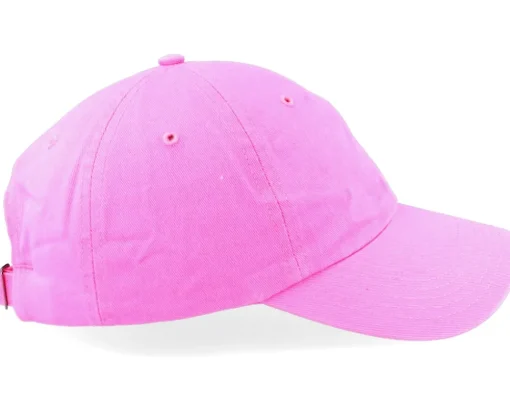 Discount Richardson R55 Solid Hot Dad Cap - Pink