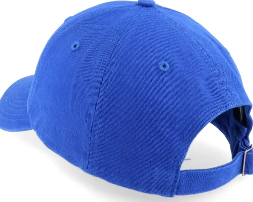 Sale Richardson R55 Solid Royal Dad Cap - Blue