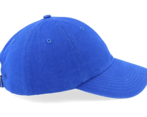 Sale Richardson R55 Solid Royal Dad Cap - Blue