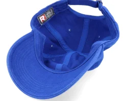 Sale Richardson R55 Solid Royal Dad Cap - Blue