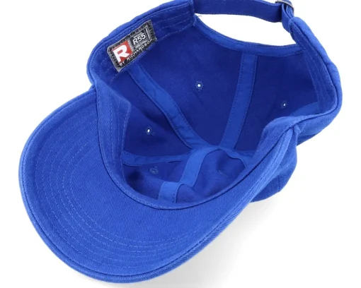 Sale Richardson R55 Solid Royal Dad Cap - Blue