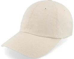 Dad Cap-Richardson R55 Solid Stone Dad Cap - Beige