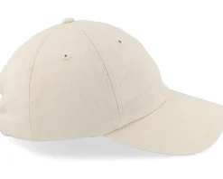 Dad Cap-Richardson R55 Solid Stone Dad Cap - Beige