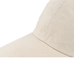 Dad Cap-Richardson R55 Solid Stone Dad Cap - Beige