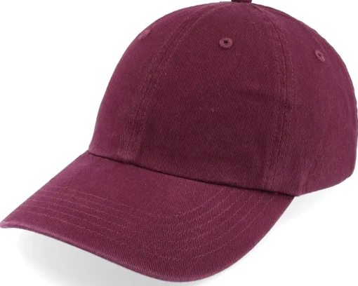 Dad Cap-Richardson R55 Solid Stone Dad Cap - Beige