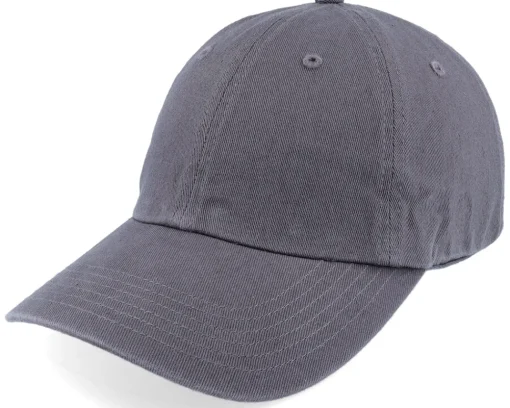 Dad Cap-Richardson R55 Solid Stone Dad Cap - Beige