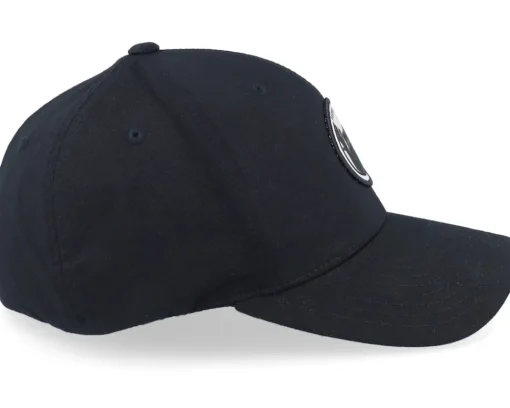 Flexfit-Scenes Raccoon Pedro Round Patch Black Flexfit -