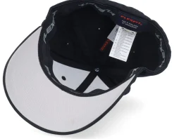 Flexfit-Scenes Raccoon Pedro Round Patch Black Flexfit -