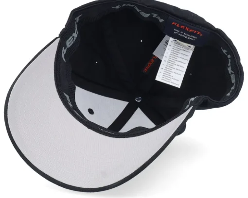 Flexfit-Scenes Raccoon Pedro Round Patch Black Flexfit -