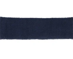 Clearance J.Lindeberg Racket JL Navy Headband - Blue