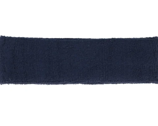 Clearance J.Lindeberg Racket JL Navy Headband - Blue