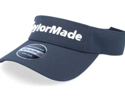 Golf | Visor-Taylor Made Radar Black Visor -