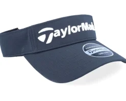Golf | Visor-Taylor Made Radar Black Visor -