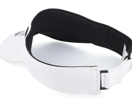 Visor-Taylor Made Radar White Visor -