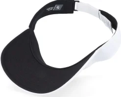 Visor-Taylor Made Radar White Visor -