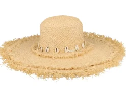 Online Seeberger Raffia Matelot With Shell Detail Linen -