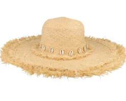 Online Seeberger Raffia Matelot With Shell Detail Linen -